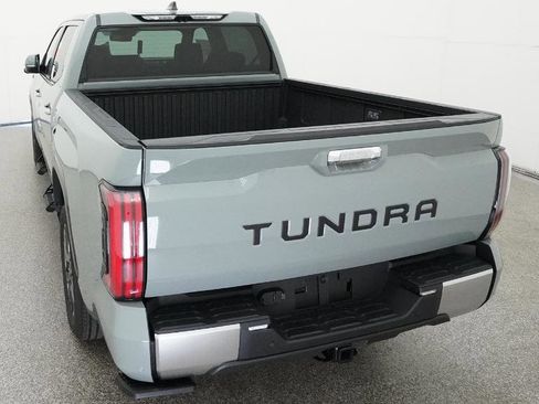 New 2026 Toyota Tundra Limited RWD image 11