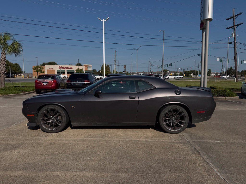 Used 2023 Dodge Challenger R/T Scat Pack w/ Plus Package RWD image 2