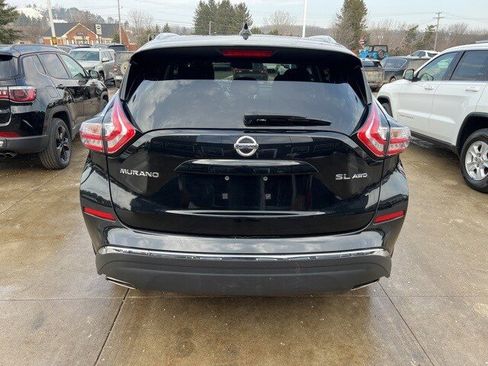 Used 2017 Nissan Murano SL image 5