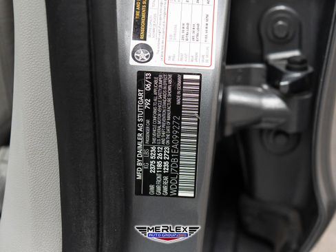 Used 2014 Mercedes-Benz CLS 550 image 52