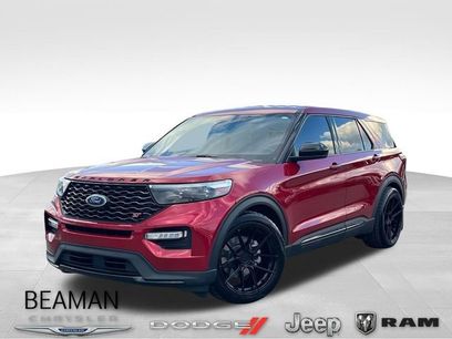 Used 2022 Ford Explorer ST