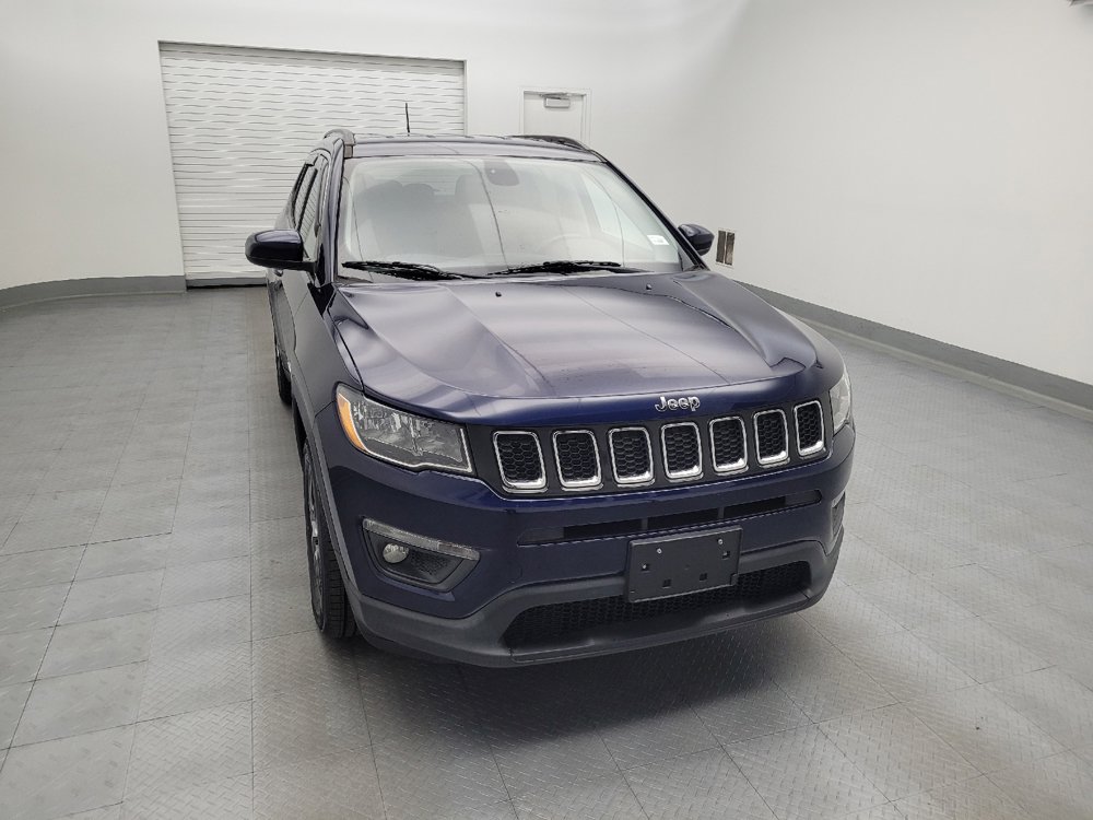 Used 2018 Jeep Compass Latitude w/ Safe & Security Group FWD image 14