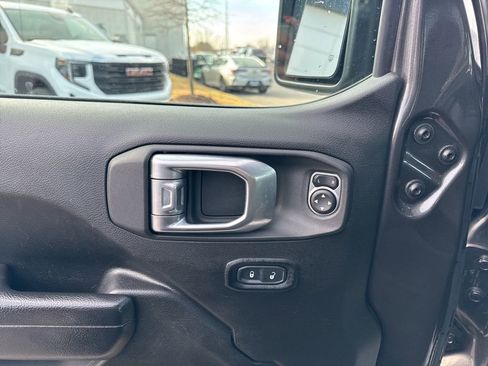 Used 2023 Jeep Wrangler Unlimited Rubicon 4xe w/ Cold Weather Group image 11