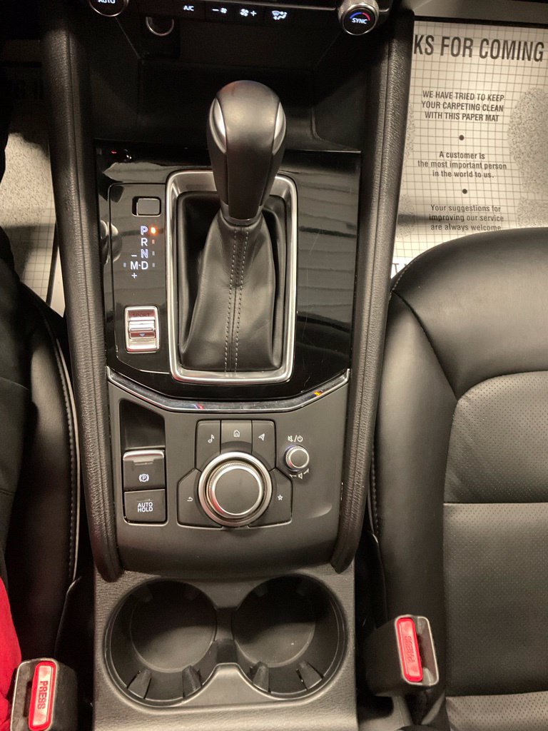Used 2025 MAZDA CX-5 AWD 2.5 S w/ Select Package image 23