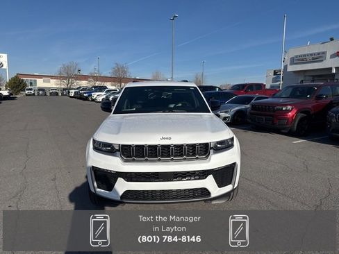 New 2026 Jeep Grand Cherokee Limited image 2