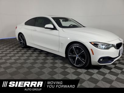 Used 2018 BMW 430i xDrive Coupe