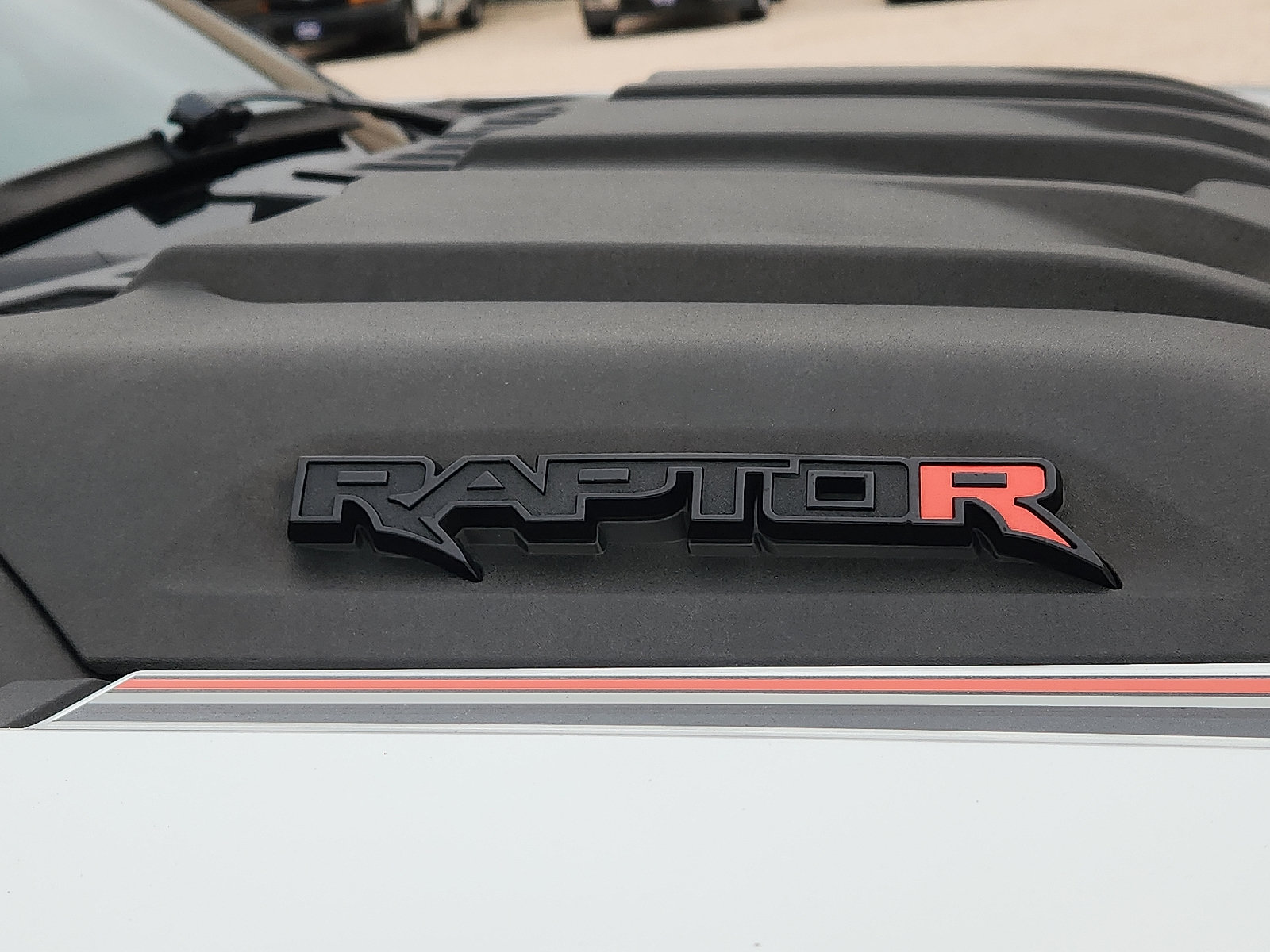 Used 2023 Ford F150 Raptor w/ Equipment Group 802A Raptor R AWD/4WD image 8