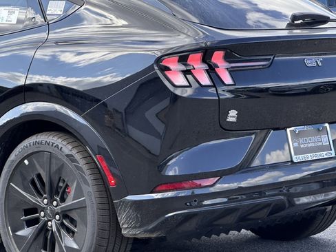 New 2025 Ford Mustang Mach-E GT image 6
