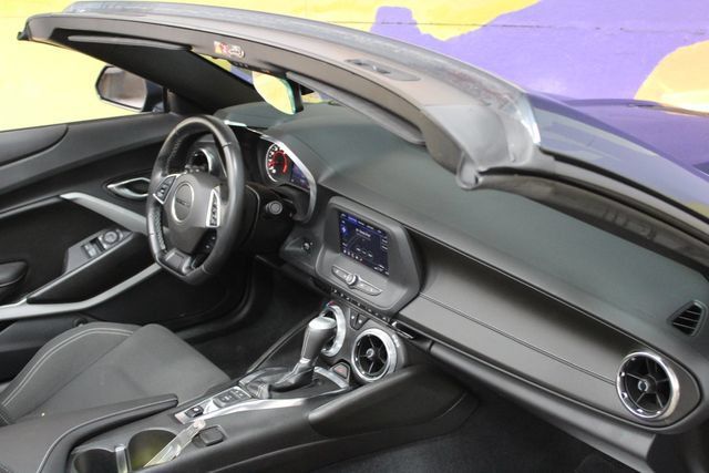 Used 2023 Chevrolet Camaro LT w/ RS Package RWD image 10