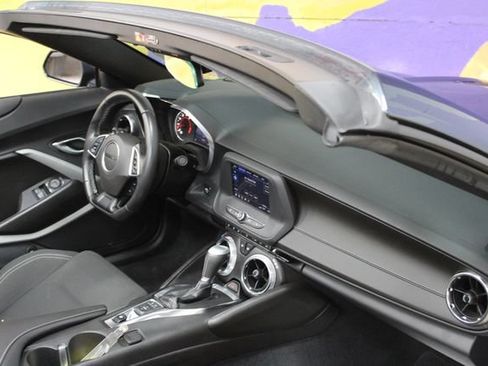 Used 2023 Chevrolet Camaro LT w/ RS Package RWD image 10