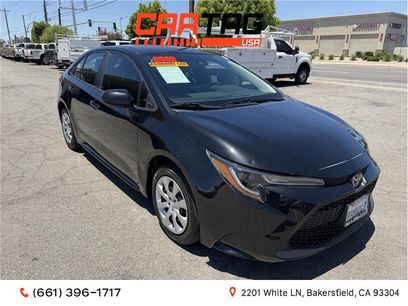 Used 2022 Toyota Corolla LE