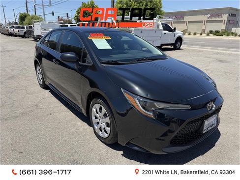 Used 2022 Toyota Corolla LE FWD image 1