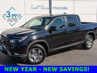 New 2026 Honda Ridgeline TrailSport