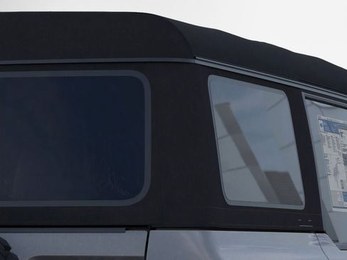 New 2025 Ford Bronco Badlands w/ Sasquatch Package image 25