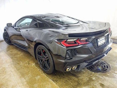 New 2026 Chevrolet Corvette Stingray Coupe w/ 1LT image 7