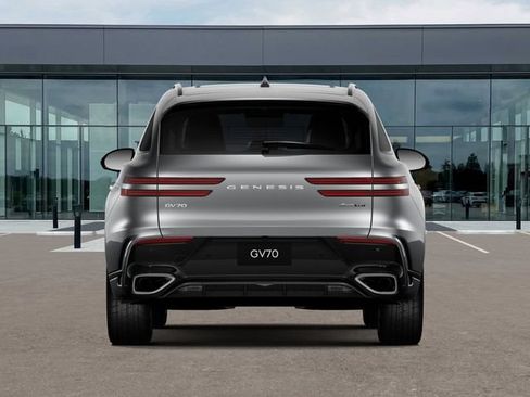 New 2026 Genesis GV70 3.5T Sport Prestige AWD/4WD image 7