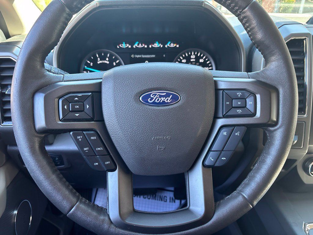 Used 2019 Ford Expedition XLT AWD/4WD image 15