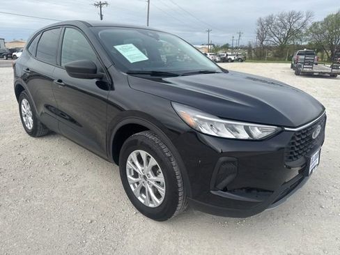 Used 2025 Ford Escape Active AWD/4WD image 7