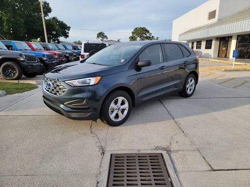 Used 2022 Ford Edge SE AWD/4WD image 1