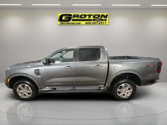 New 2026 Ford Ranger Lariat w/ Chrome Accent Package AWD/4WD image 2