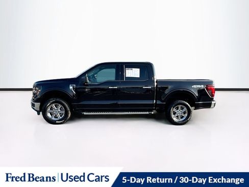 Used 2025 Ford F150 XLT w/ Equipment Group 301A Standard image 4