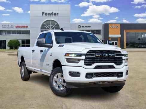 New 2026 RAM 2500 Big Horn image 1