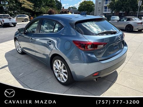 Used 2015 MAZDA MAZDA3 s Grand Touring FWD image 7