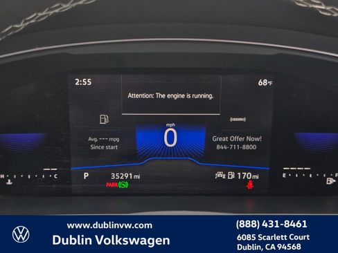 Certified 2023 Volkswagen Tiguan SE R-Line image 24