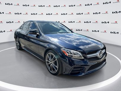 Used 2020 Mercedes-Benz C 43 AMG 4MATIC Sedan