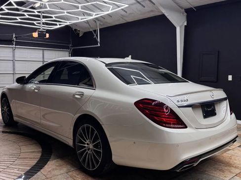 Used 2015 Mercedes-Benz S 550 Sedan image 26