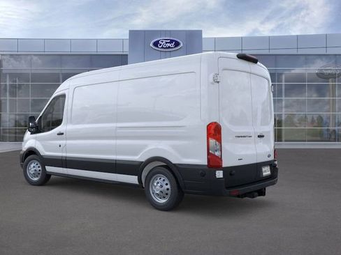 New 2026 Ford Transit 250 148 Medium Roof Extended AWD w/ Load Area Protection Package image 4