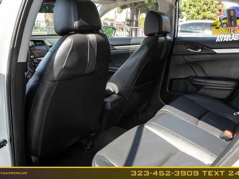 Used 2021 Honda Civic EX-L image 13