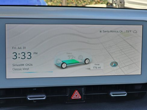 Certified 2024 Hyundai Ioniq 5 SE RWD image 22