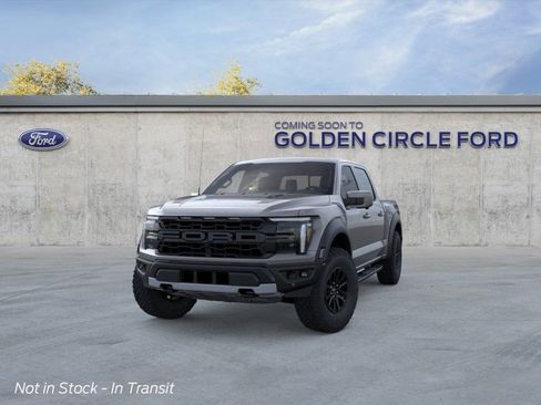 New 2026 Ford F150 Raptor AWD/4WD image 3