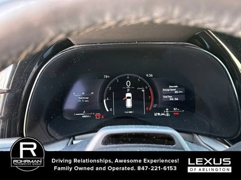 Used 2024 Lexus TX 350 AWD image 12