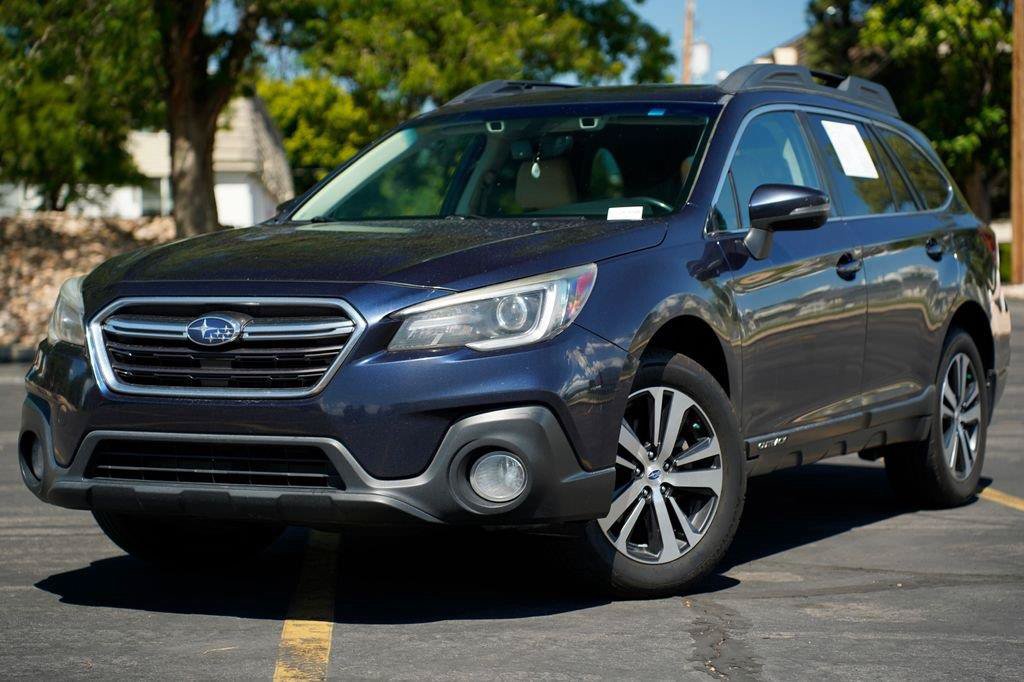 Used 2018 Subaru Outback 3.6R Limited AWD/4WD image 1