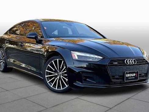 Used 2023 Audi A5 2.0T Premium Plus w/ Premium Plus image 2