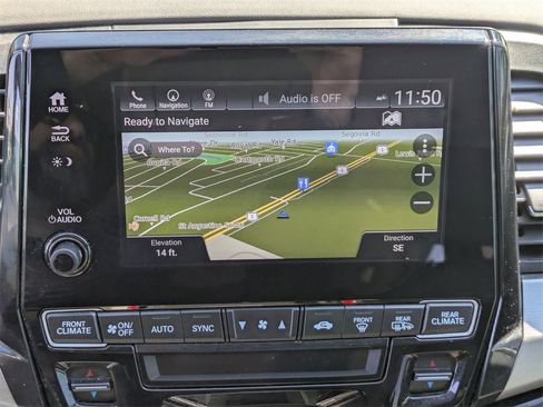 Used 2018 Honda Odyssey Elite image 25