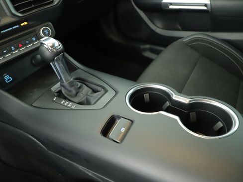 Used 2024 Ford Mustang Coupe RWD image 13