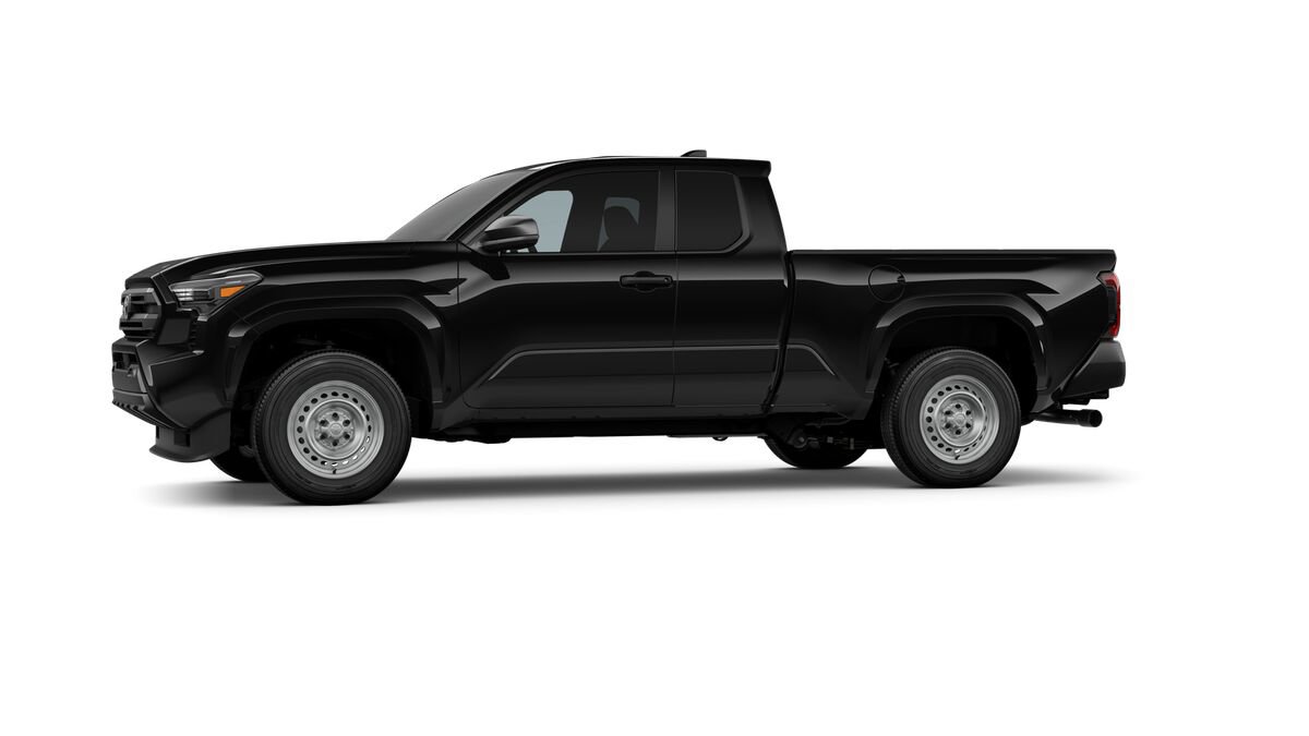 New 2026 Toyota Tacoma SR RWD image 3