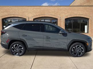 New 2026 Hyundai Tucson Limited video 2