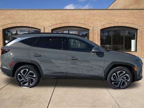 New 2026 Hyundai Tucson Limited image 2