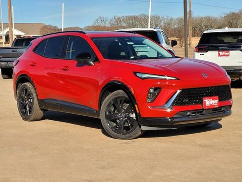 New 2026 Buick Envision Sport Touring image 2