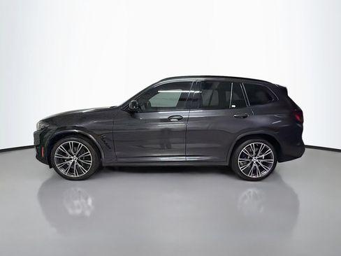 Used 2023 BMW X3 M40i AWD/4WD image 2