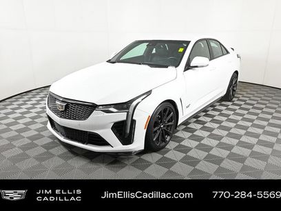 Certified 2024 Cadillac CT4 V Blackwing w/ Driver Assist Package