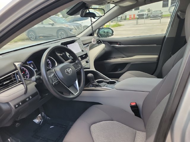 Used 2024 Toyota Camry LE FWD image 11