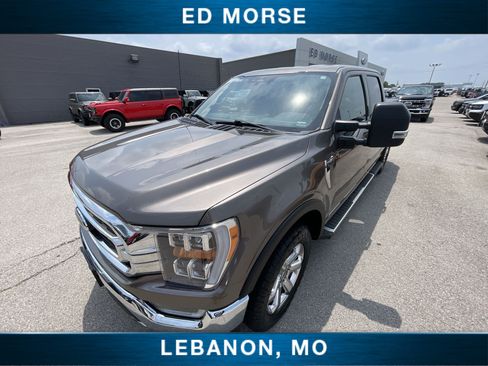 Certified 2023 Ford F150 XLT w/ Equipment Group 302A High AWD/4WD image 19