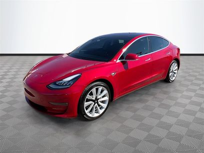 Used 2018 Tesla Model 3 Long Range