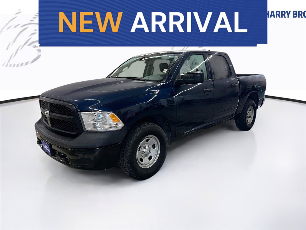 Used 2021 RAM 1500 Tradesman w/ Popular Equipment Group AWD/4WD image 1