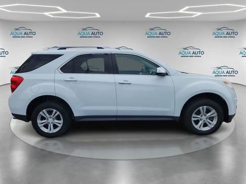 Used 2012 Chevrolet Equinox LTZ FWD image 4